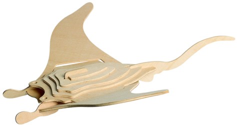Arraia (Batoids Fish) Free DXF File Free Vectors