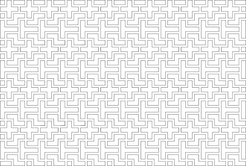 Ceiling Panel Free DXF File Free Vectors