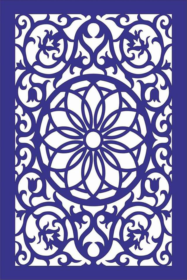 SeperatöR 2 Alper Free DXF File Free Vectors