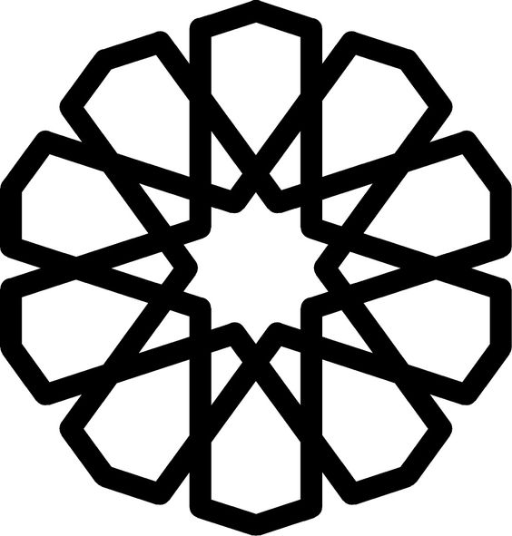 Pattern Free DXF File Free Vectors