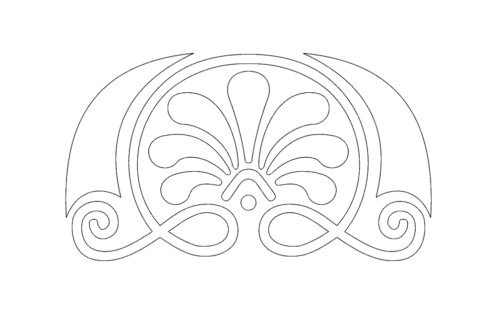 Headboard Ideas Design Free DXF File Free Vectors