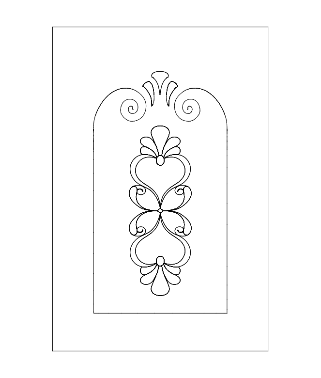 ضرفة مطبخ 3 Free DXF File Free Vectors