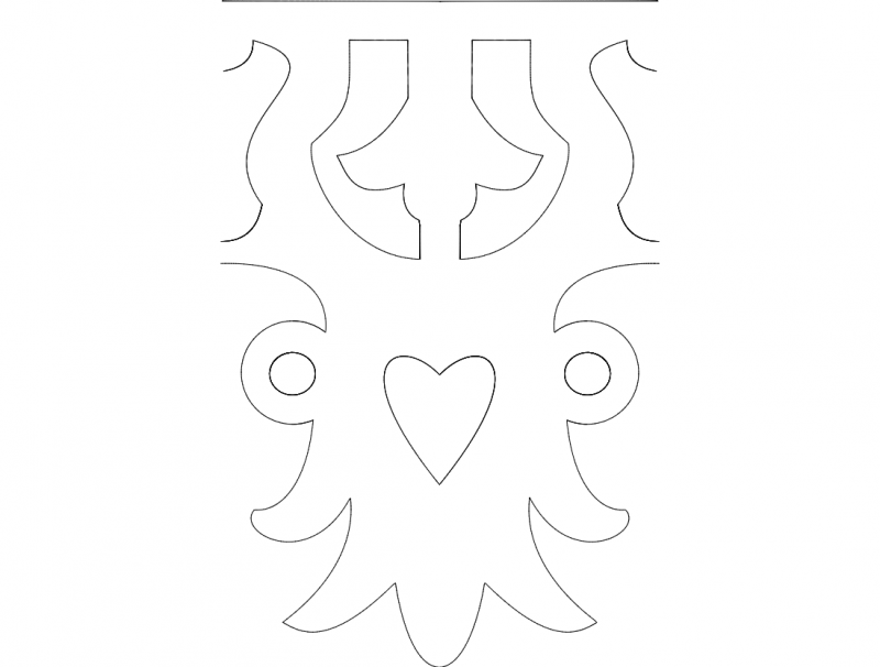 Design Orn 48 0 Free DXF File Free Vectors