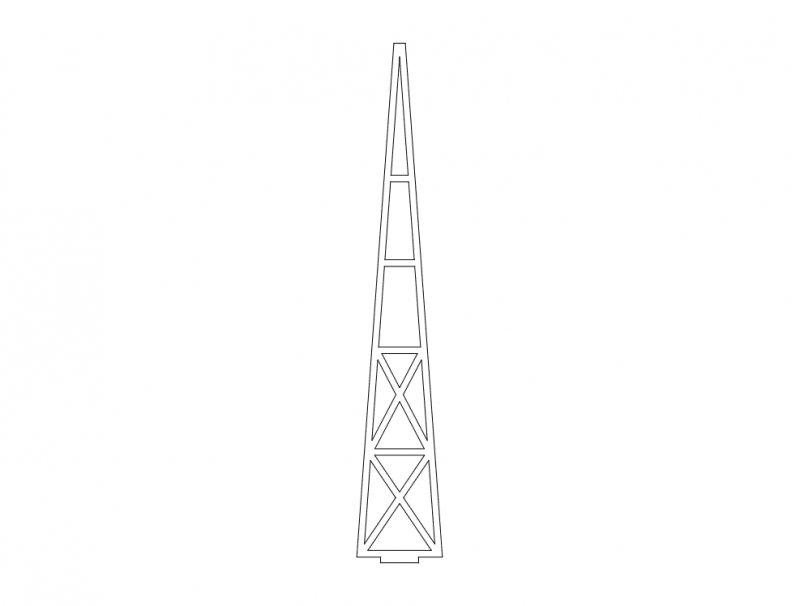 Projekt Dzwig 6 Free DXF File Free Vectors