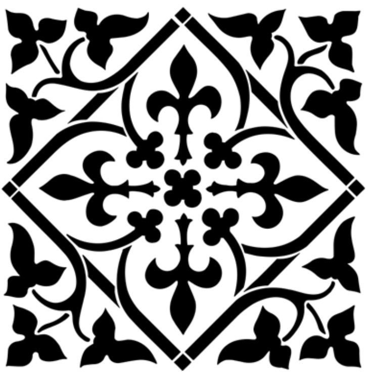 трафареты Free DXF File Free Vectors
