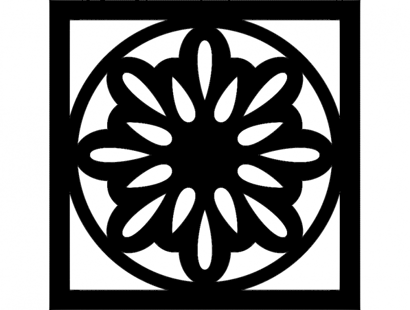 Design Fil 0006 Free DXF File Free Vectors