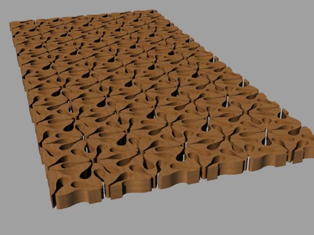 Pannello 2 Free DXF File Free Vectors